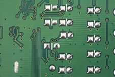 Electronic Circuit Board Royalty Free Stock Images Electronic Circuit Board Royalty Free Stock Images