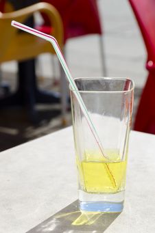 Glass Of Syrup Stock Photos Glass Of Syrup Stock Photos