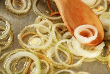 Frying Onion Stock Images Frying Onion Stock Images