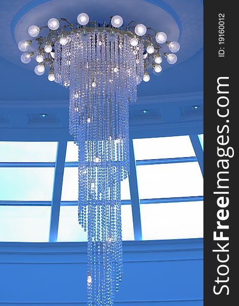 Crystal Chandelier