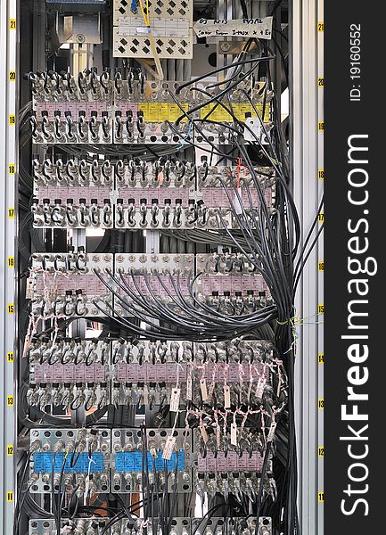 Telecommunications Network Server