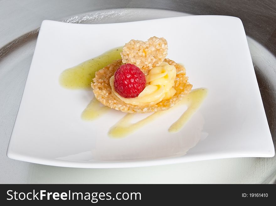 Fruity Tuille