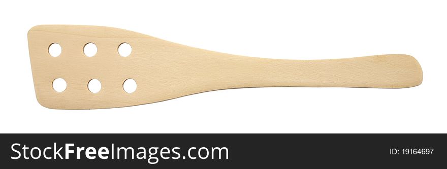 Wooden Kitchen Utensils