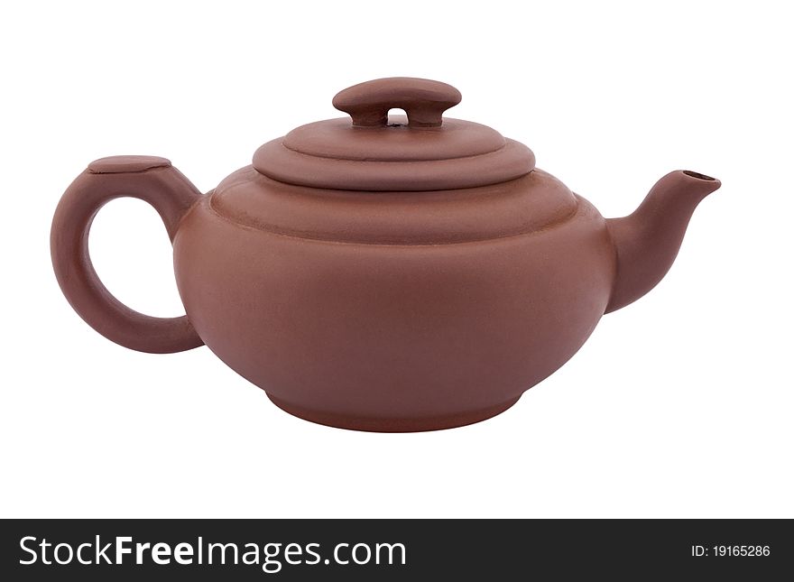 Ceramic Teapot For Brewing Tea