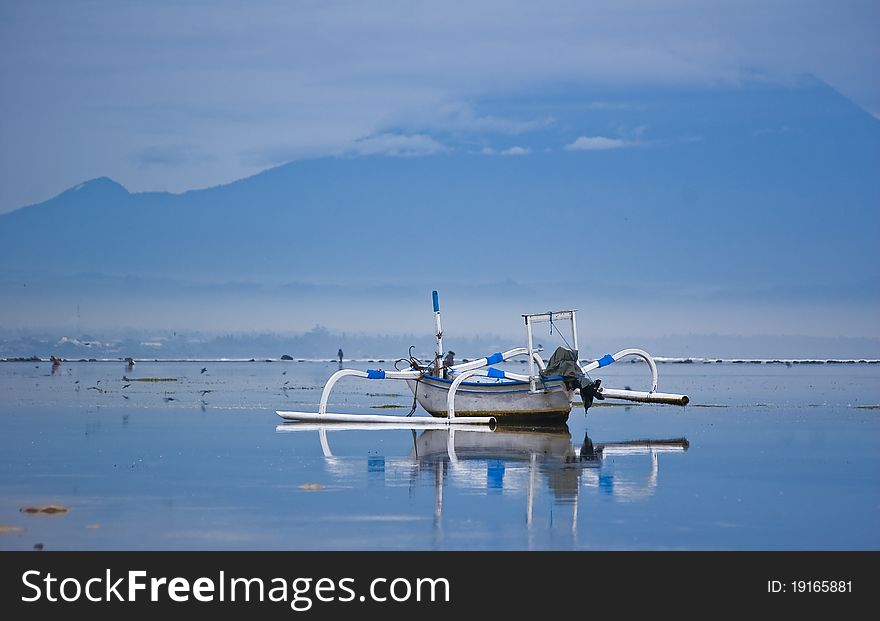 Sanur Beach