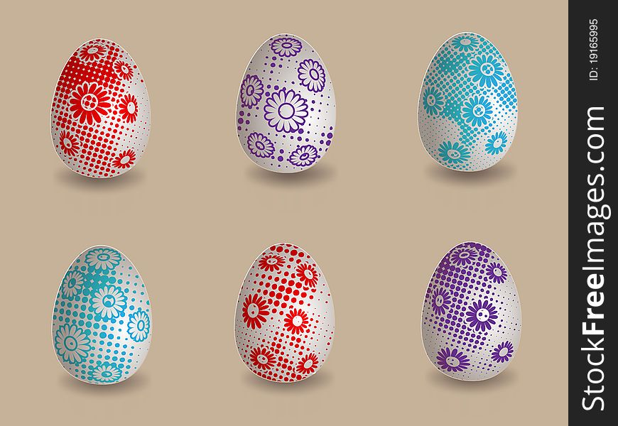 Easter Eggs