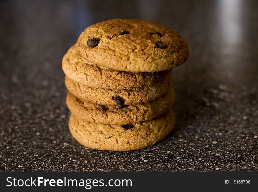 Pile Cookies