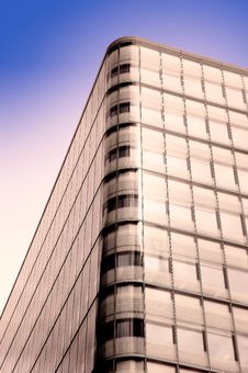 Glass And Stell Skyscraper In London Stock Photo Glass And Stell Skyscraper In London Stock Photo