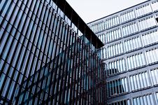 Glass And Stell Skyscraper In London Stock Image Glass And Stell Skyscraper In London Stock Image