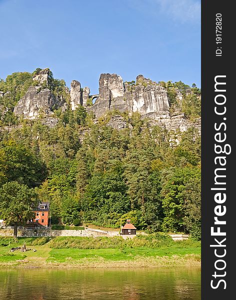 Bastei germany