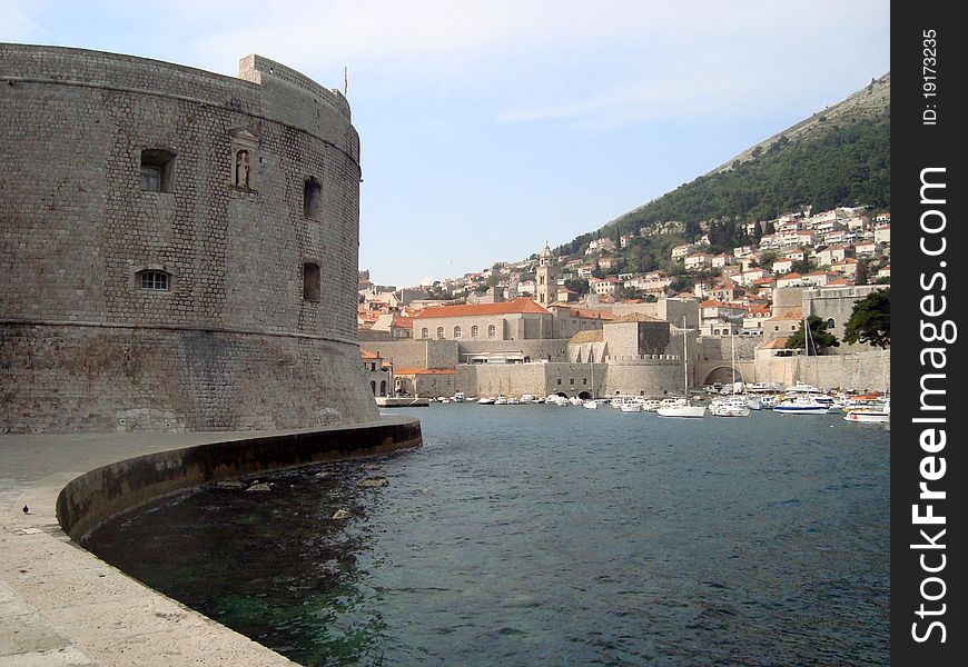 Dubrovnik old town