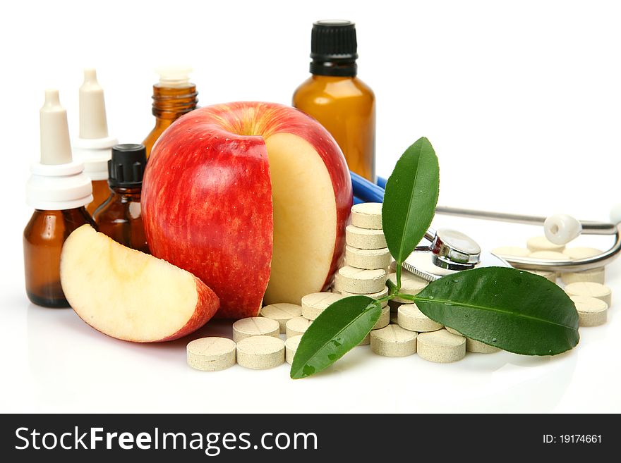 Subjects for treatment and fruit