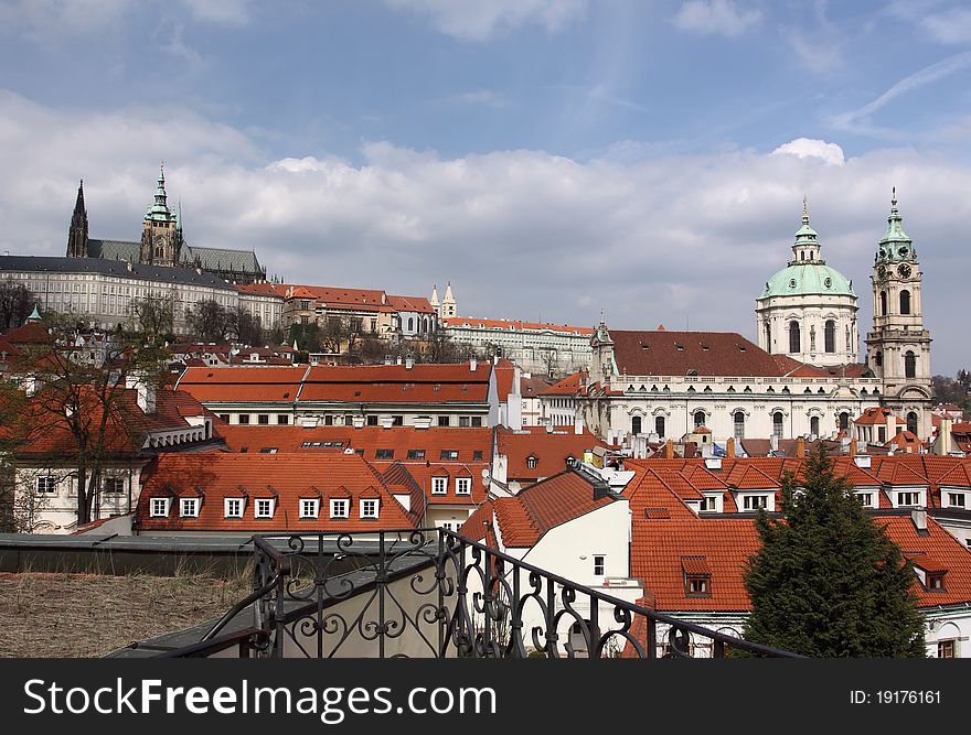 Prague Historic Centre