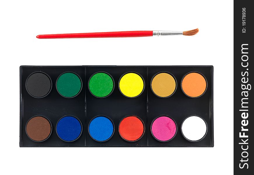 Paint Set