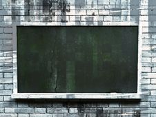 Old Blackboard Stock Photos Old Blackboard Stock Photos