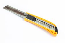 Cutter Royalty Free Stock Photo