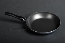 Frying Pan Stock Photography Frying Pan Stock Photography