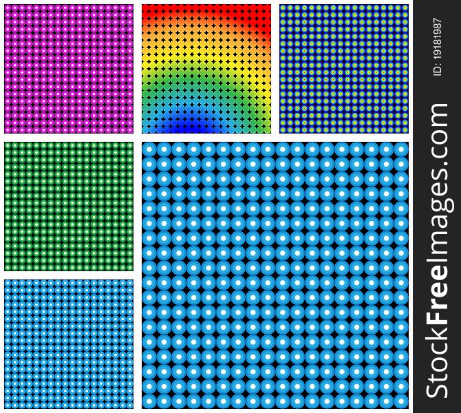 Abstract halftone backgrounds. Vector illustration. Abstract halftone backgrounds. Vector illustration.