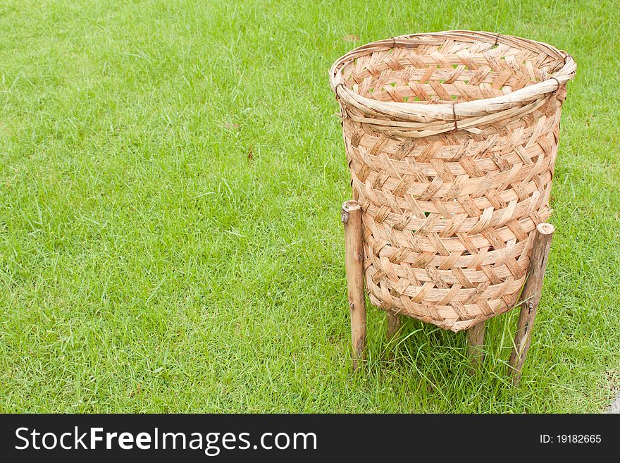 Basket Bin