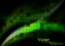 Abstract Tech Background Royalty Free Stock Images