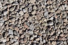 Lava Gravel Stock Image Lava Gravel Stock Image