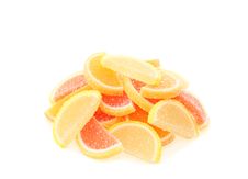 Fruit Candy Royalty Free Stock Photography Fruit Candy Royalty Free Stock Photography