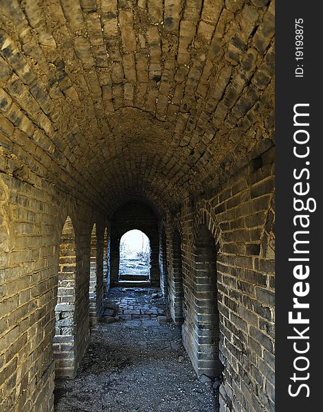 China great wall, architecture, ancient building. China great wall, architecture, ancient building