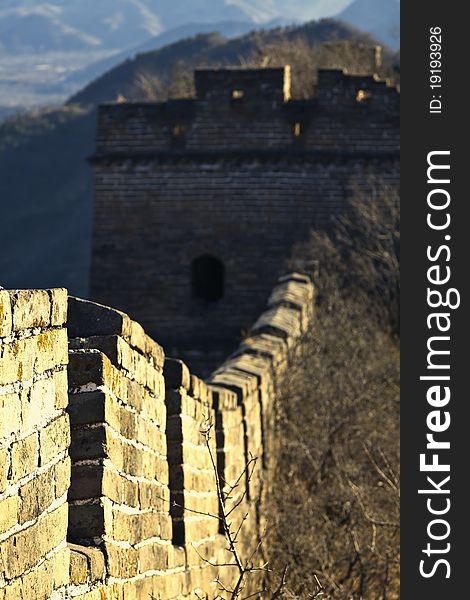 Great Wall Of China