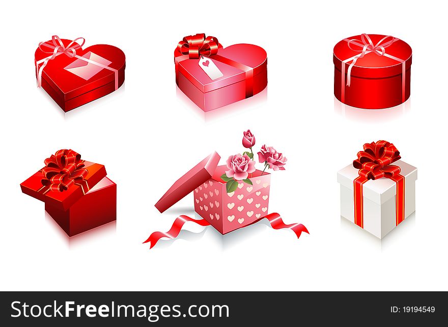 Gift Boxes