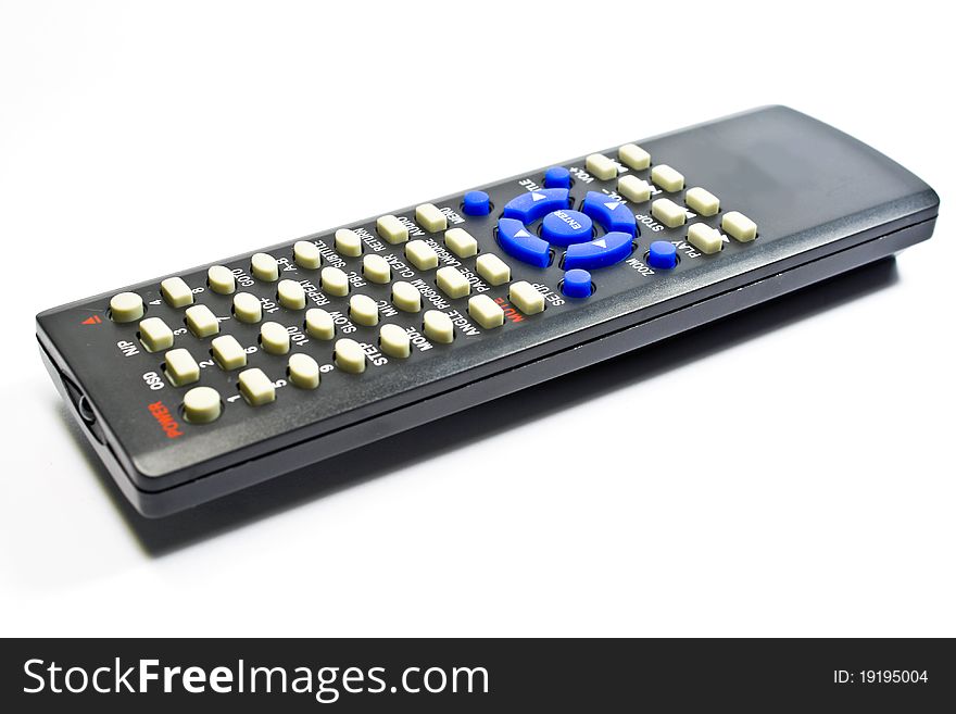 TV remote control