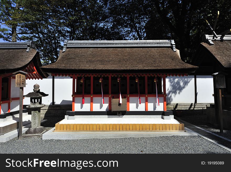 This shrine is the head shrine of Inari the god of rice and patron of businesses. This shrine is the head shrine of Inari the god of rice and patron of businesses