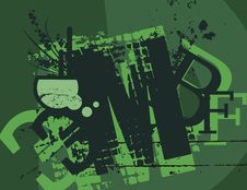Typography Grunge Background Stock Image Typography Grunge Background Stock Image