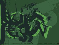 Typography Grunge Background Stock Images Typography Grunge Background Stock Images