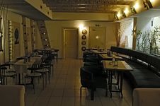 Restaurant Interior Stock Image Restaurant Interior Stock Image