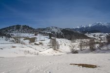 Winter Landscape Stock Images Winter Landscape Stock Images