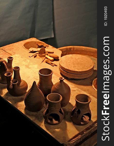 Ceramic Handmade