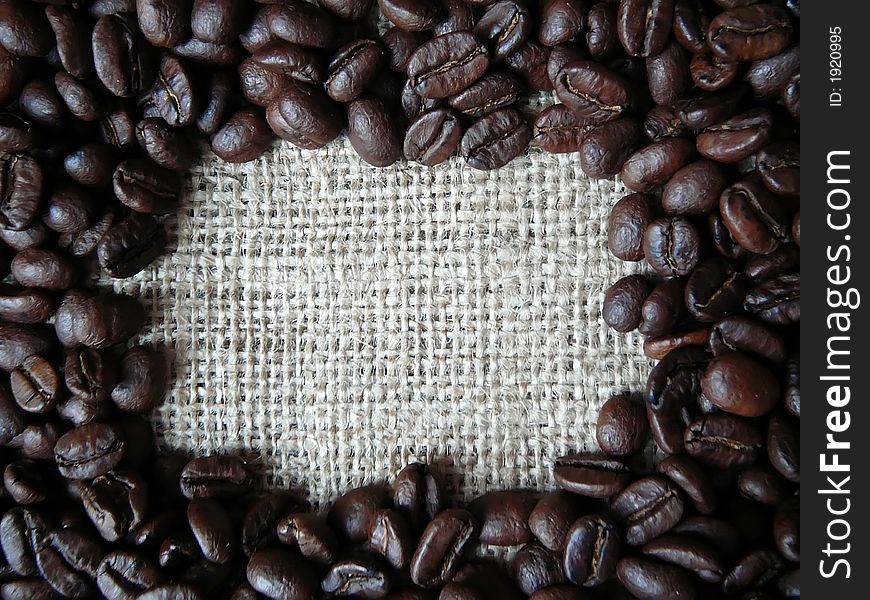 Coffee Grains