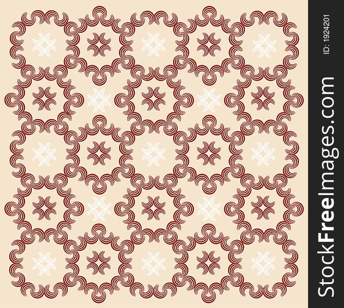 Decorative Wallpaper Background. Vector File, change colors easily. Decorative Wallpaper Background. Vector File, change colors easily.