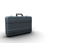Suitcase Royalty Free Stock Photography