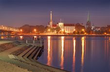 Riga. Stock Photo Riga. Stock Photo