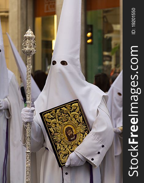 Holy Week In Spain