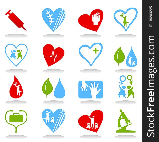 Medical Icons7