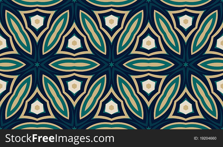 Seamless Vector Background