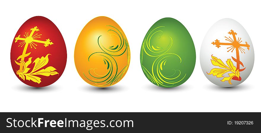 Easter Eggs