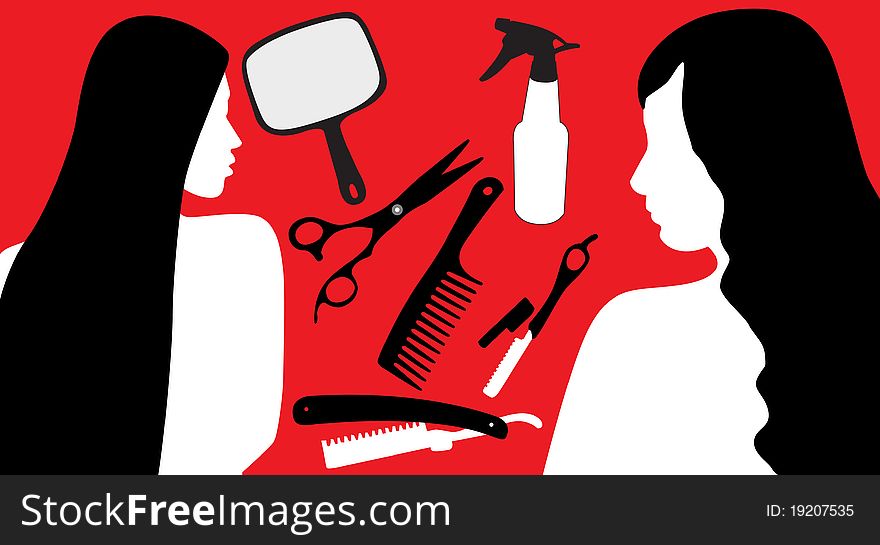 Beauty-salon