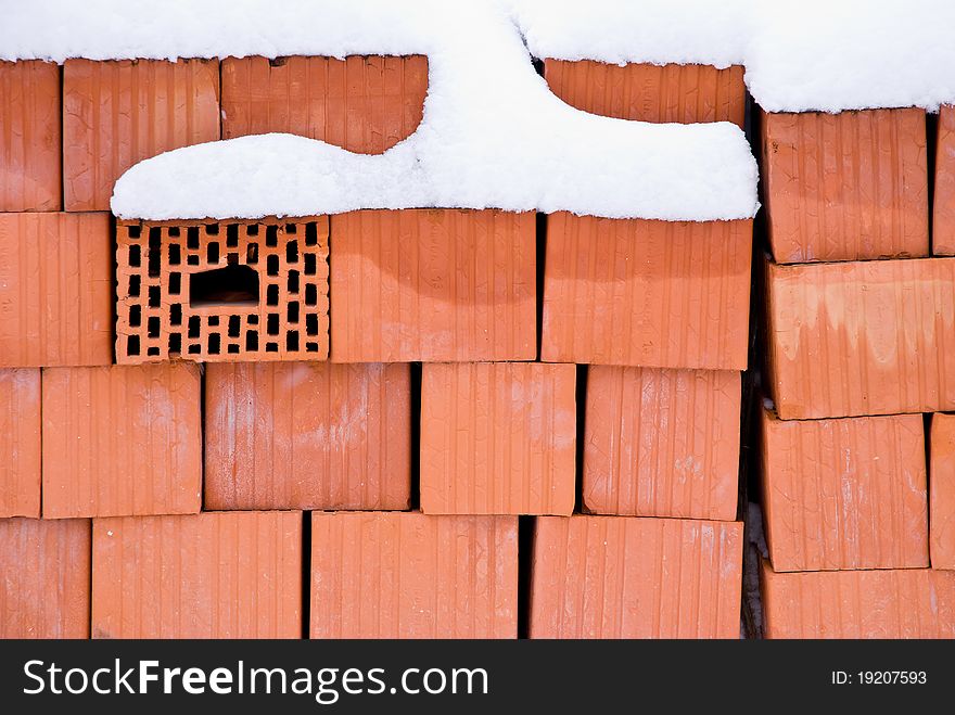 Red Block Texture Free Stock Images Photos Stockfreeimages Com