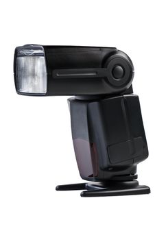 Flash For Camera Isolated. Royalty Free Stock Photos Flash For Camera Isolated. Royalty Free Stock Photos