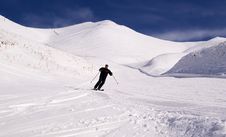 Skiing In Palandoken Stock Photo Skiing In Palandoken Stock Photo