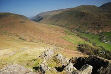 Helm Crag Stock Photo Helm Crag Stock Photo