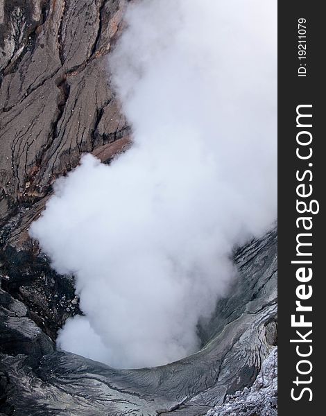 Volcano Bromo, Indonesia